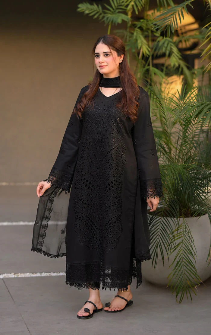 MidNight Black 3pcs