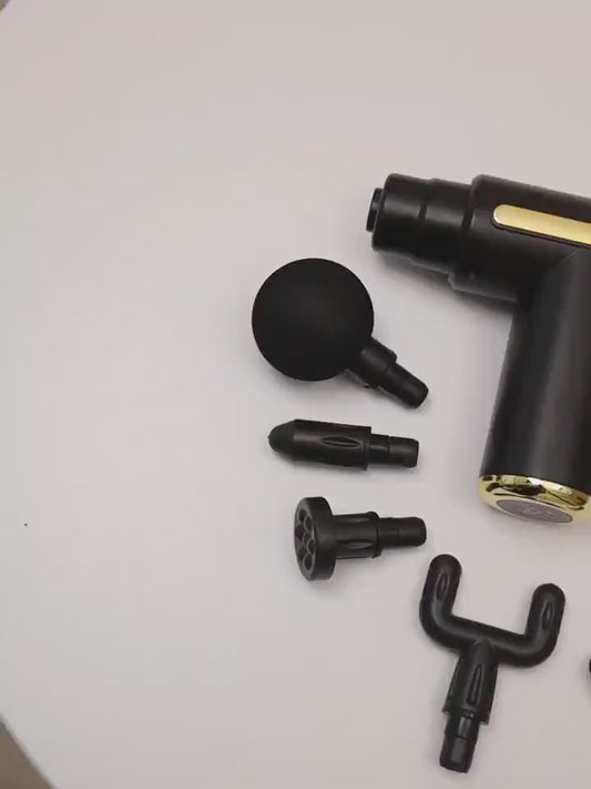 Portable Mini Rechargeable Massage Gun